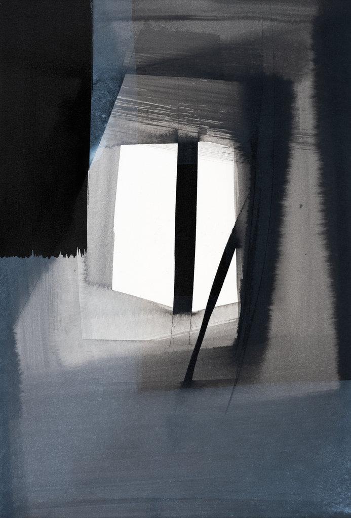 o. T. - ESTHER NAUSED 