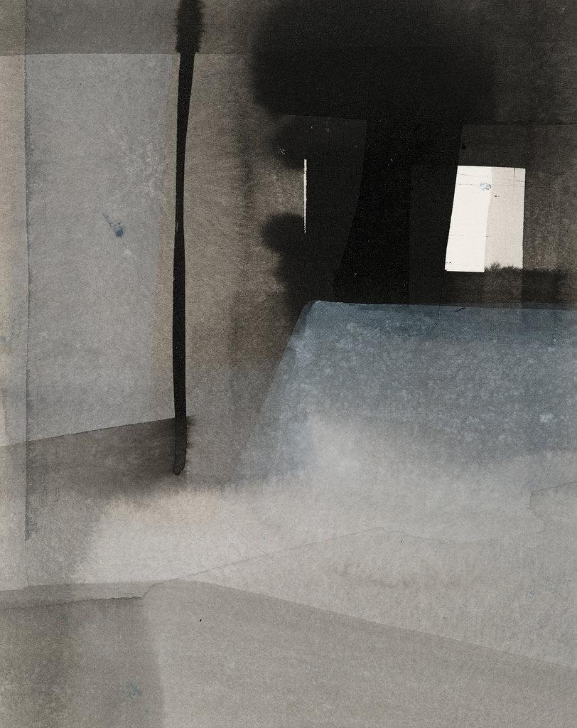 o. T. - ESTHER NAUSED 