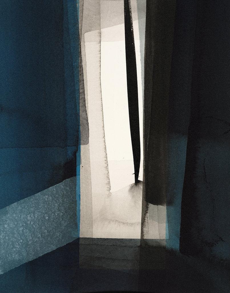 o. T. - ESTHER NAUSED 