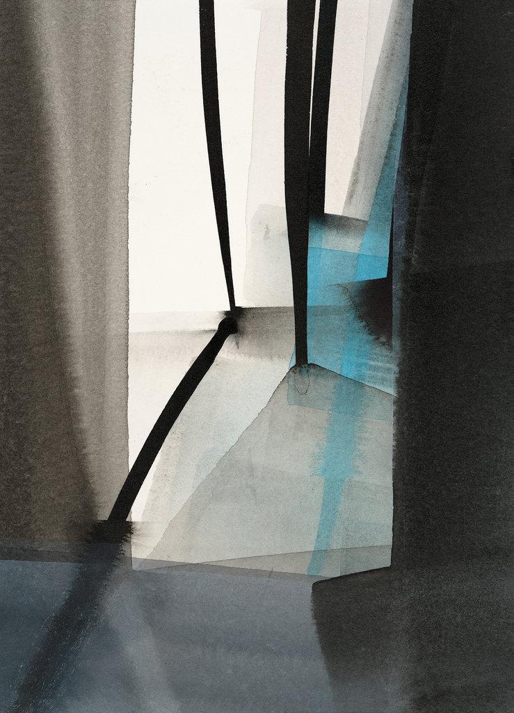 BACKSTAGE: Transparenzen - ESTHER NAUSED 