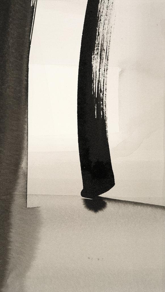 o. T. - ESTHER NAUSED 